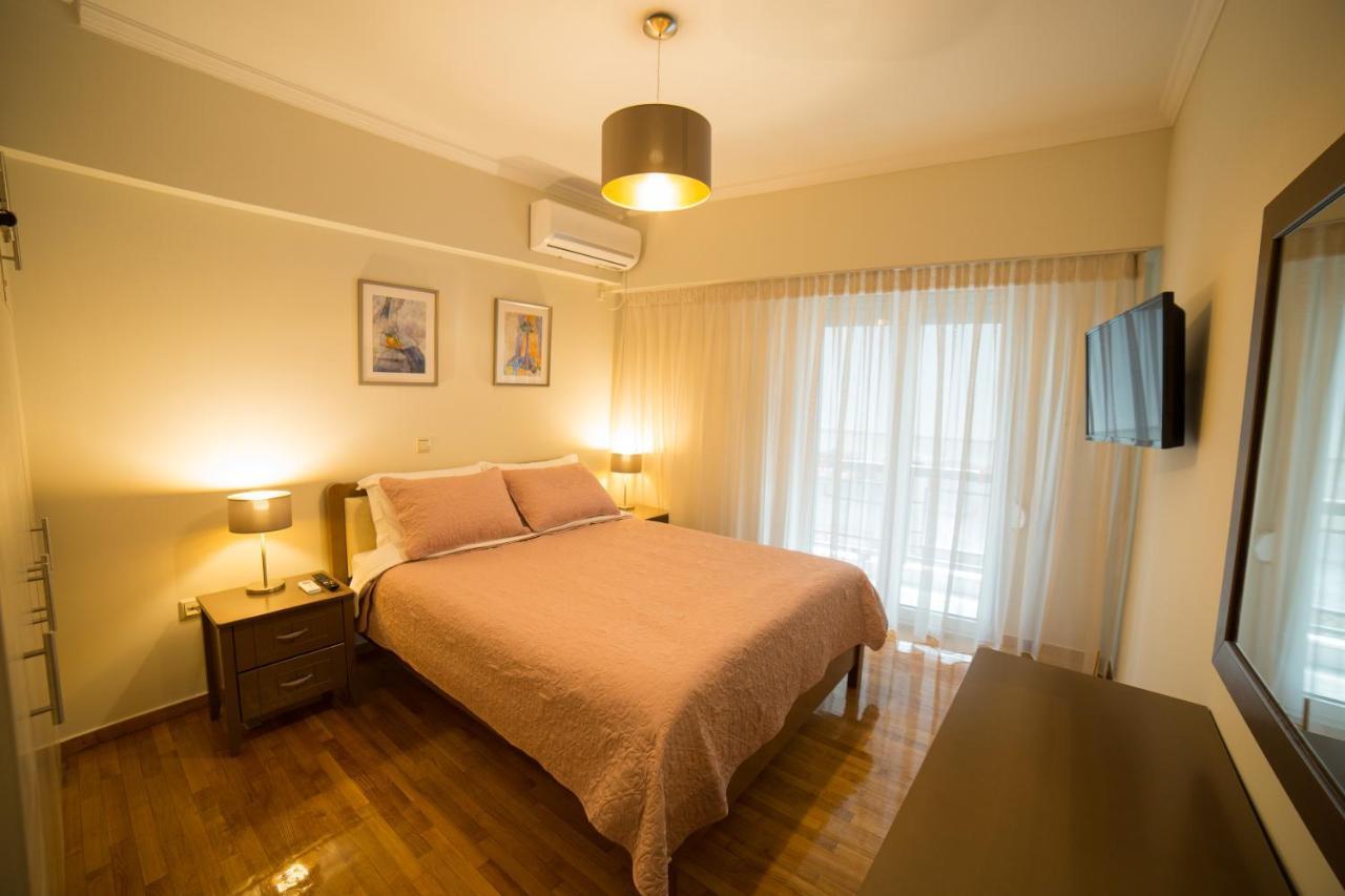 Ivannas Dream House Atenas Exterior foto